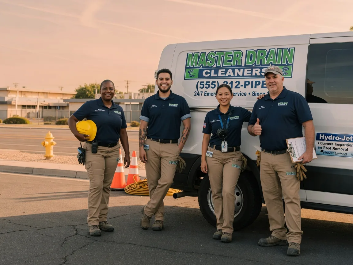 Drain Cleaning company in Zionsville, IN