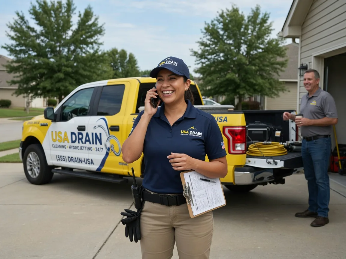 Drain Cleaning Zionsville, IN FAQs